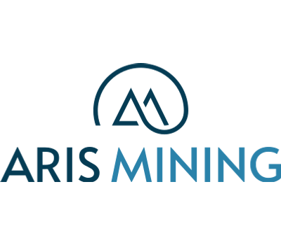 Aris Mining (Toroparu Project) logo